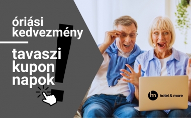 Tavaszi kupon napok
