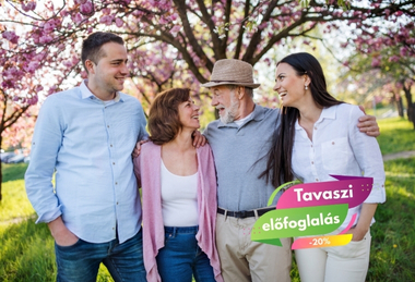Tavaszi előfoglalás -20% Bellevue Konferencia és Wellness Hotel