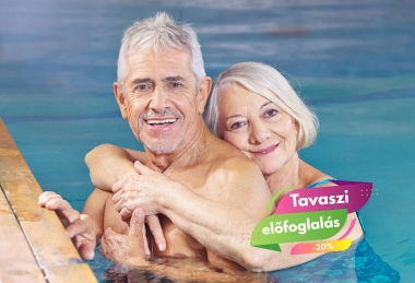 Tavaszi előfoglalás -20% Hotel FIT Hévíz