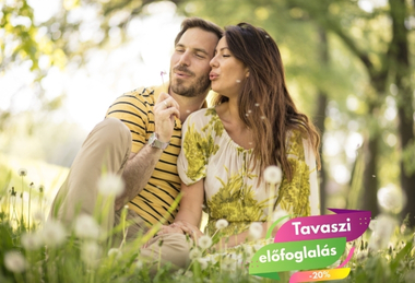 Tavaszi előfoglalás -20% Tündérkert Hotel Noszvaj Tavaszi előfoglalás -20% Tündérkert Hotel Noszvaj