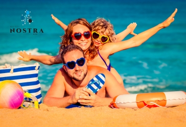 Online ajánlat reggelivel Nostra Hotel Siófok