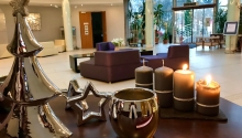 Karácsonyi varázslat wellness élményekkel! Residence Balaton Hotel Conference & Wellness Hotel