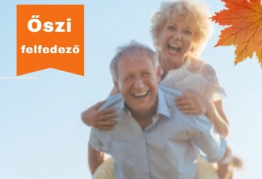 Senior csomag örökifjaknak Hotel Lővér Sopron