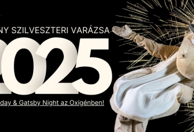 Páfrány Szilveszteri Varázsa – Wednesday & Gatsby Night az Oxigénben! Oxigén Family Hotel Páfrány Szilveszteri Varázsa – Wednesday & Gatsby Night az Oxigénben! Oxigén Family Hotel