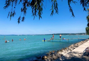 Relax7 a Balatonon Világos Hotel Balatonvilágos