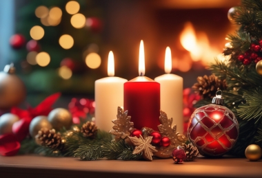 Meghitt Karácsonyi ünnep Balatonfüreden Akadémia Hotel Balatonfüred