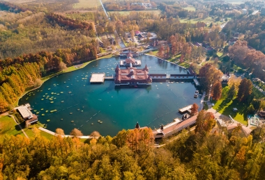 Hévízi feltöltődés Hotel FIT Hévíz