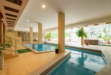 4 éjszakás Hévízi kikapcsolódás Hotel FIT Hévíz
