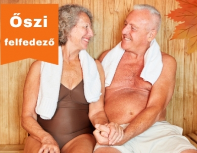 Gyógyvizes kényeztetés Gyógyvizes kényeztetés