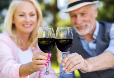 Szilveszteri pezsgés Hotel FIT Hévíz
