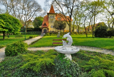 AKCIÓS wellness kastélyélmény Fried Kastély Hotel Hotel