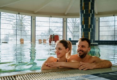 Paraffinos lazítás Lendván Thermal Resort Lendava