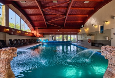 Wellness kikapcsolódás a kastélyban (min. 4 éj) Fried Kastély&nbsp;Hotel Hotel