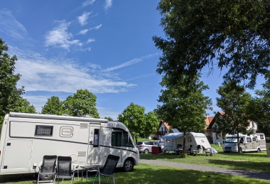 Kemping ajánlat - korlátlan belépéssel a lendvai Termálfürdőbe Thermal Resort Lendava