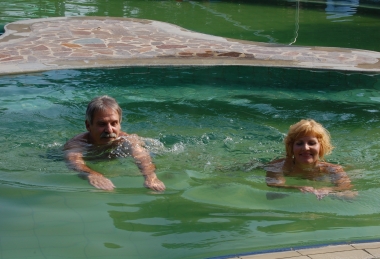 Nyugdíjas pihenés Thermal Resort Lendava