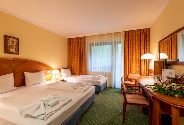 2=3 júniusi akció Hotel Lővér Sopron