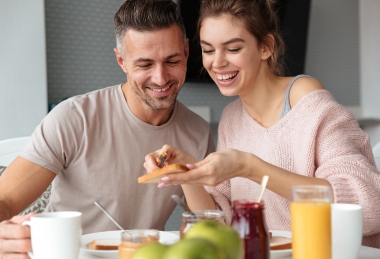 Bestpreis mit Frühstück 