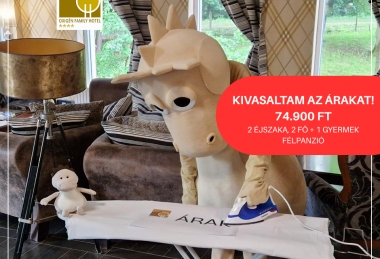 Téli hétköznapi kaland Noszvajon – Töltődj fel a természet ölelésében! Oxigén Family Hotel