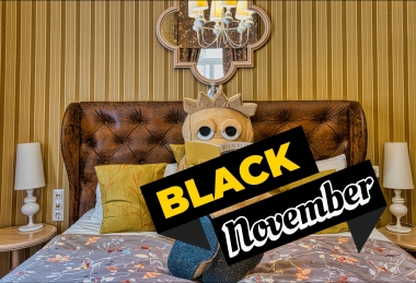 Black November Oxigén Family Hotel Black November Oxigén Family Hotel