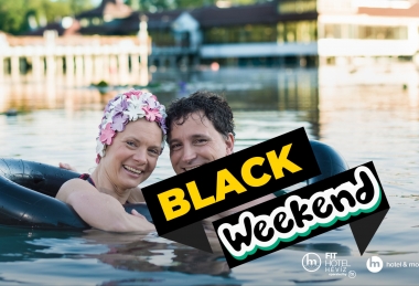 Black Weekend Hotel FIT Hévíz Black Weekend Hotel FIT Hévíz