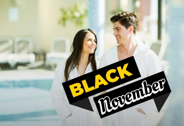 BLACK NOVEMBER az Akadémiában Akadémia Hotel Balatonfüred