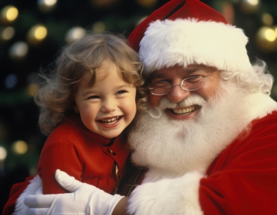 Ahol a Mikulás is relaxál