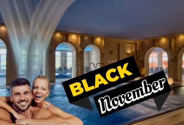BLACK NOVEMBER a Bellevue Hotelben Bellevue Konferencia és Wellness Hotel BLACK NOVEMBER a Bellevue Hotelben Bellevue Konferencia és Wellness Hotel