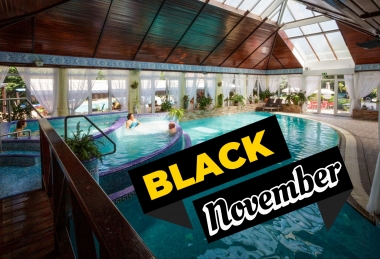 Black November a Duna Relax Hotelben Duna Relax Hotel Black November a Duna Relax Hotelben Duna Relax Hotel