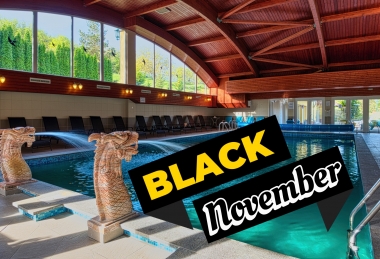 Black November a Fried Hotelben Fried Kastély Hotel Hotel