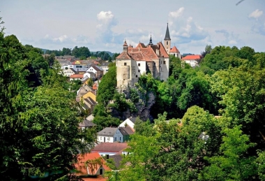 Előfoglalási akció Stadthotel Raabs an der Thaya Hotel