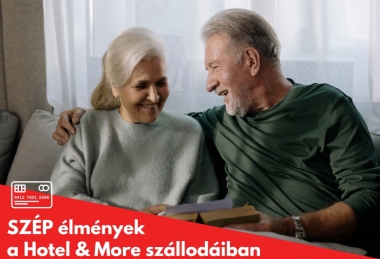 Mindig SZÉP pihenés Duna Relax Hotel