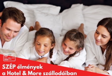 Mindig SZÉP pihenés Oxigén Family Hotel