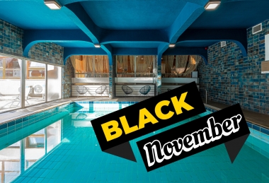Black November Tündérkert Hotel Noszvaj Black November Tündérkert Hotel Noszvaj