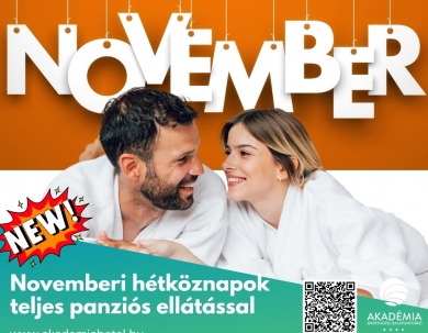 Ízek és nyugalom – Novemberi hétköznapok Balatonfüreden Ízek és nyugalom – Novemberi hétköznapok Balatonfüreden