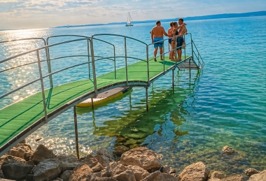 Akciós nyár -25% Világos Hotel Balatonvilágos