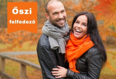 Őszi wellness kikapcsolódás (min. 2 éj) Fried Castle Hotel Hotel